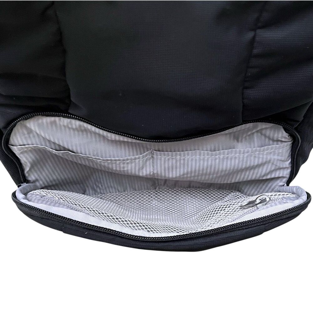 Pacsafe Metrosafe LS450 25L Black Anti Theft RFID Laptop Travel Backpack - Picture 10 of 16